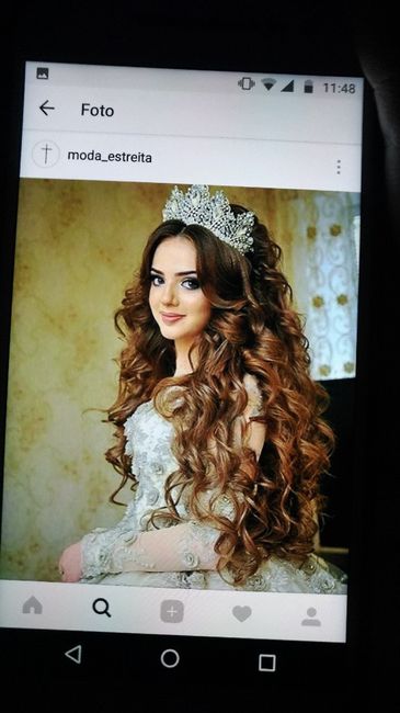 Qual penteado escolher? - 2