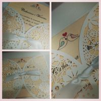 Fiz meus convites Personalizados! ❤ - 1