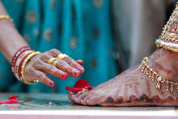 Tradição Mehandi