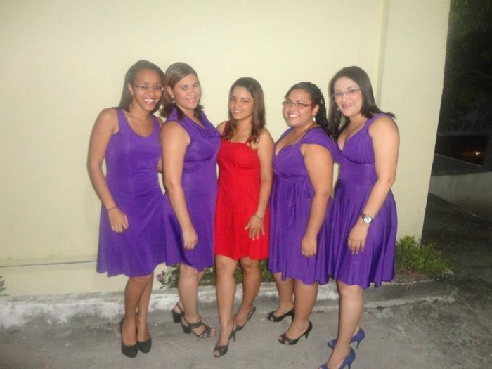 Minhas Damas com muitíssima Honra!!!