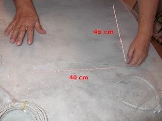 DIY – Tiara véu de noiva