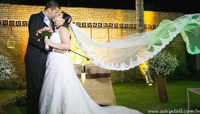 O Nosso Casamento