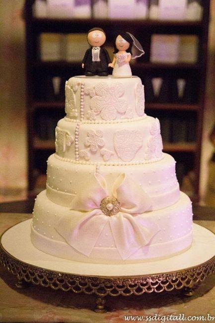 O Nosso Casamento