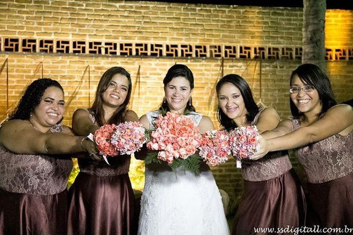 O Nosso Casamento