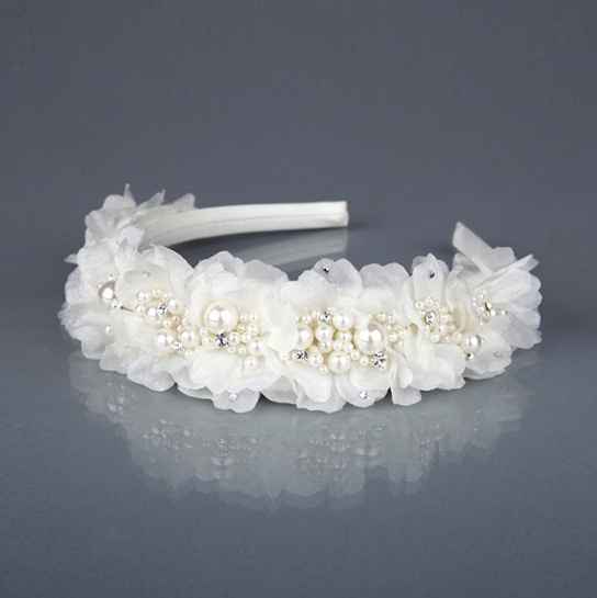 Tiara para Floristas