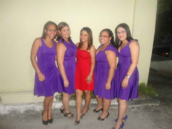 Minhas Damas com muitíssima Honra!!!