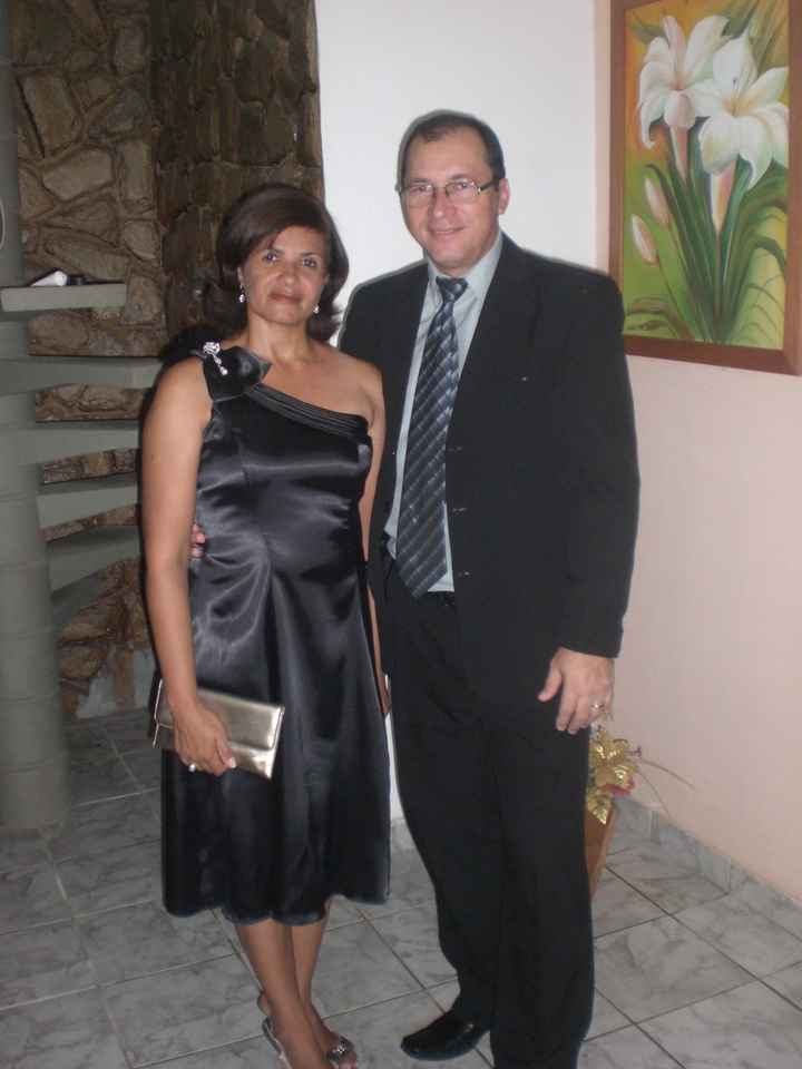 Os Pais da Noiva