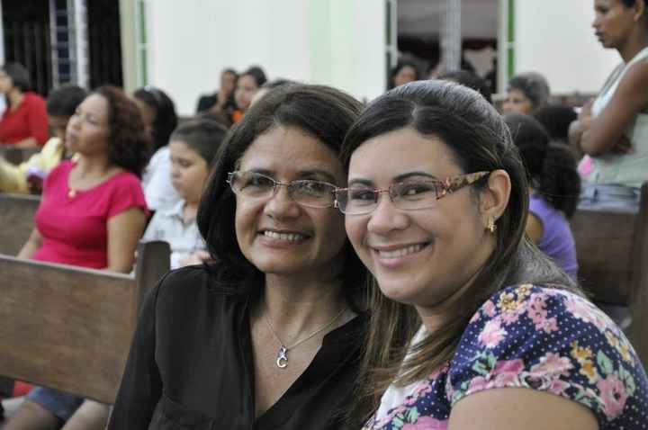A Mãe da Noiva
