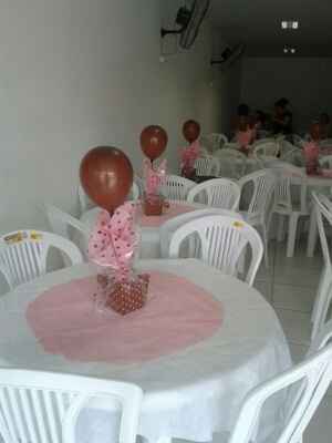A mesas