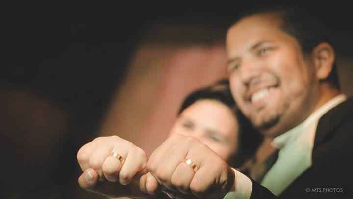O Nosso Casamento