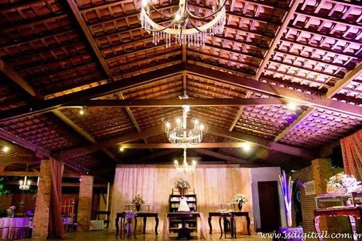 O Nosso Casamento