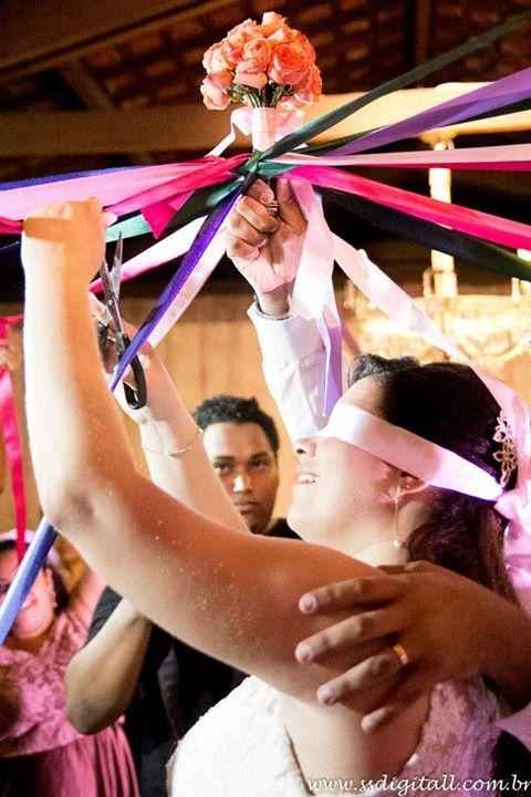 O Nosso Casamento