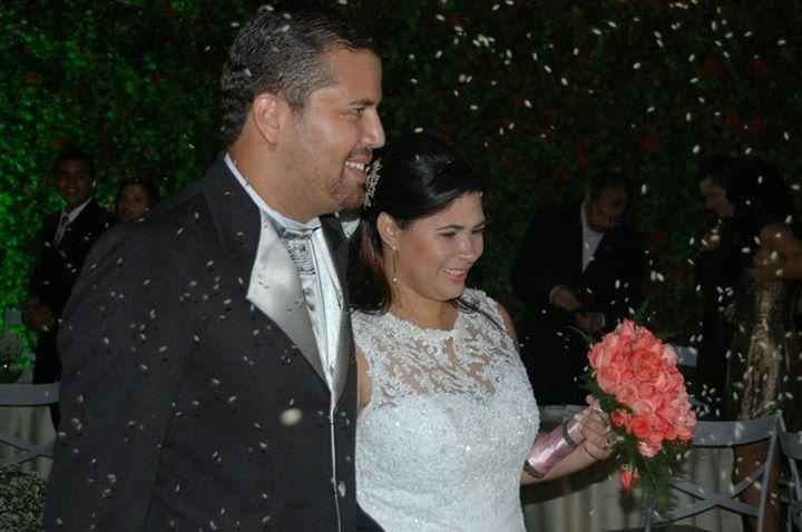 O Nosso Casamento
