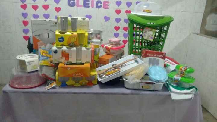 Presentes que ganhei no chá de cozinha - 5