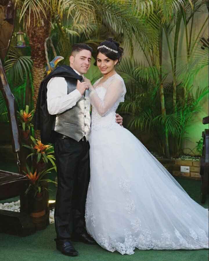 Fotos oficiais 6 meses de casados - 1