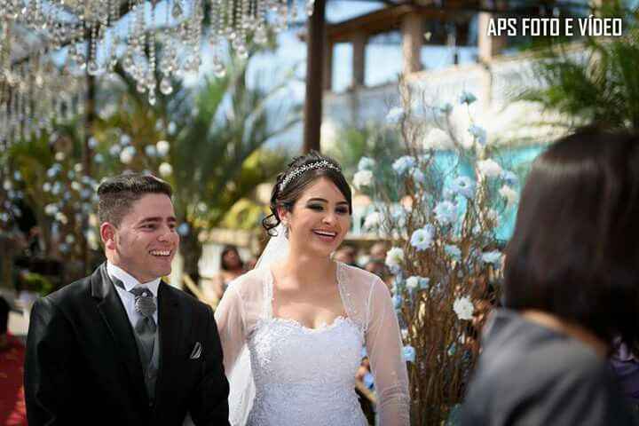 Fotos oficiais 6 meses de casados - 6