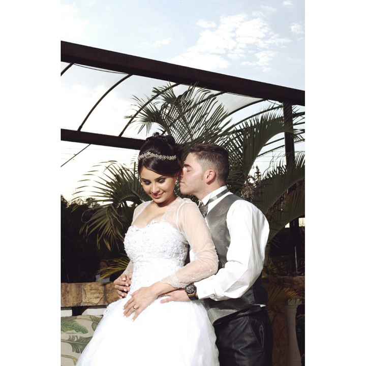 Fotos oficiais 6 meses de casados - 9