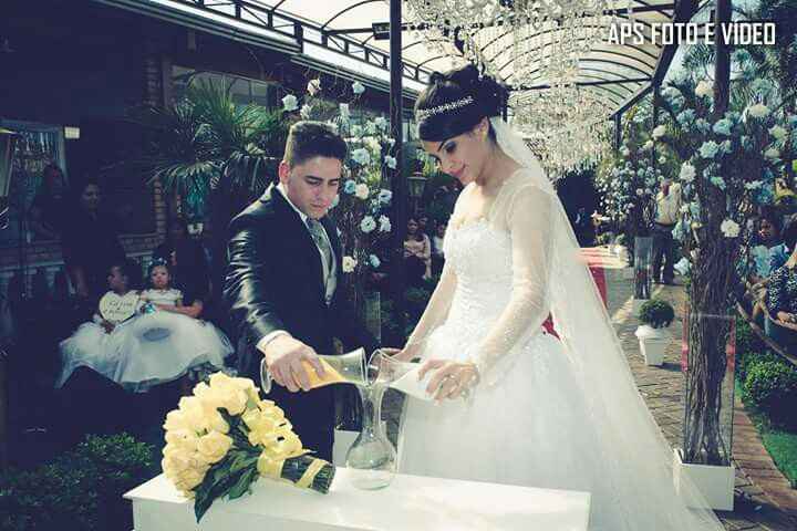 Fotos oficiais 6 meses de casados - 12