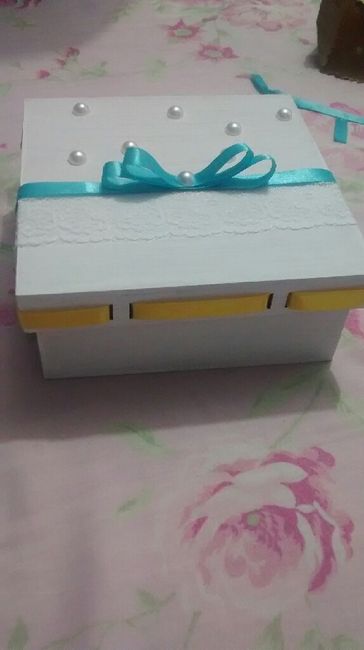 Convite dos padrinhos vem ver!!!! - 2