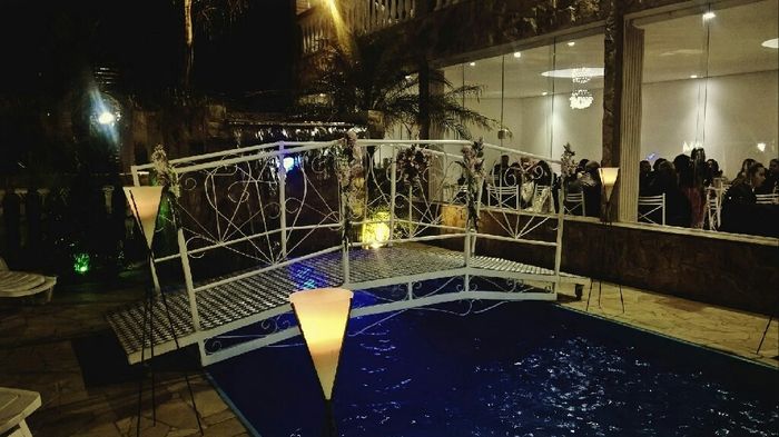 Espaço onde irei me casar - 4