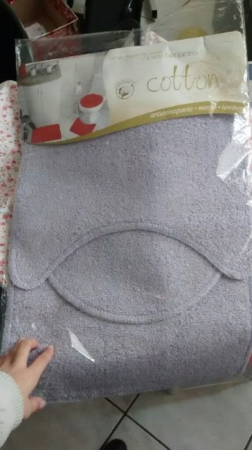 Presentes que ganhei no chá de cozinha - 4