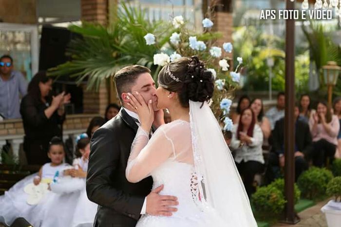 Fotos oficiais 6 meses de casados - 5