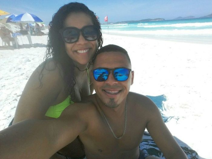  Relaxando um pouco - 1