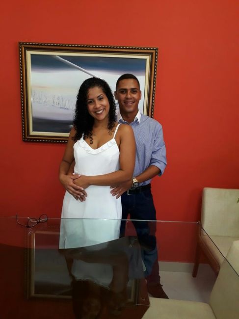 Casamento Civil 😍 - 5