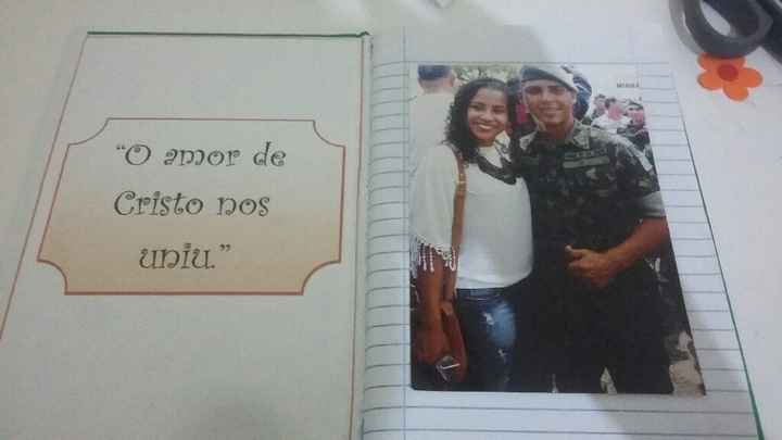  Meu primeiro Diy uhul \o/ - 2