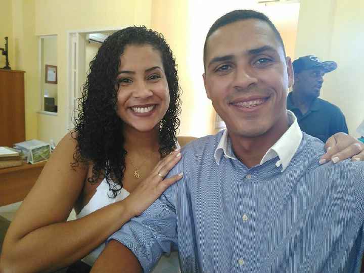 Casamento Civil 😍 - 3