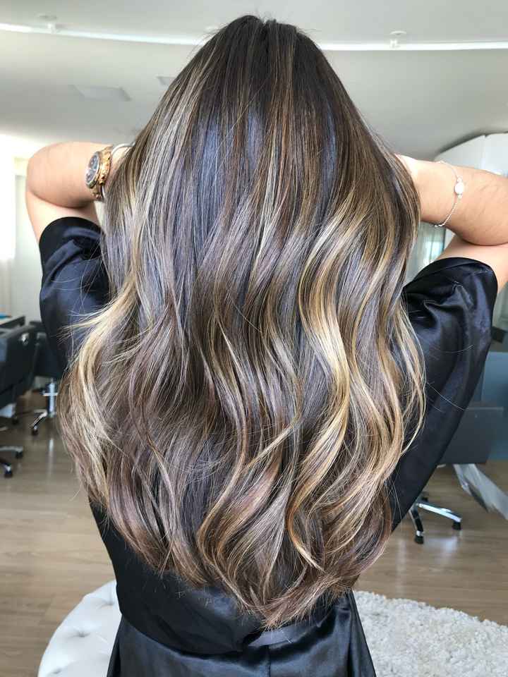Mudei meu cabelo - 3