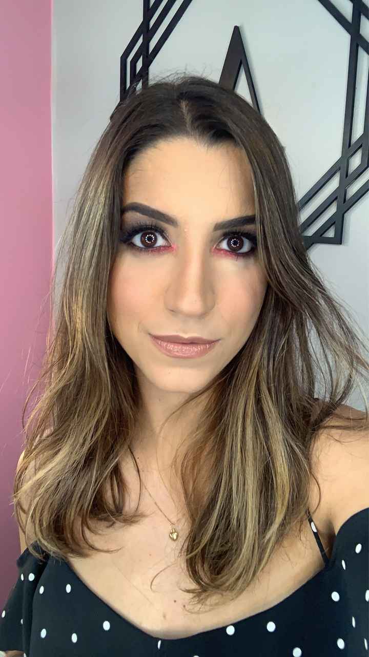 Make para convidadas mais ousadas! - 1