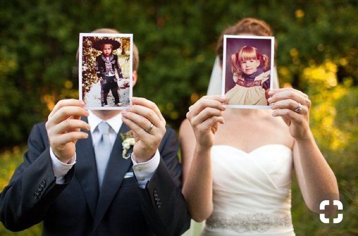 Fotos de pré/pós casamento, idéias - 3