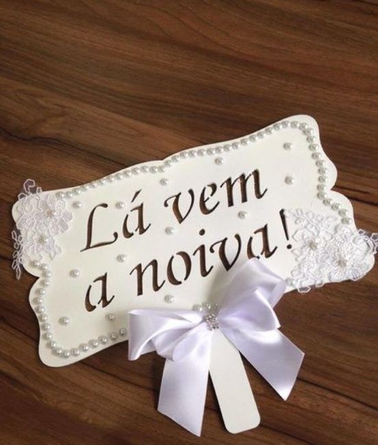 Comprei minhas plaquinhas, vem opinar - 2