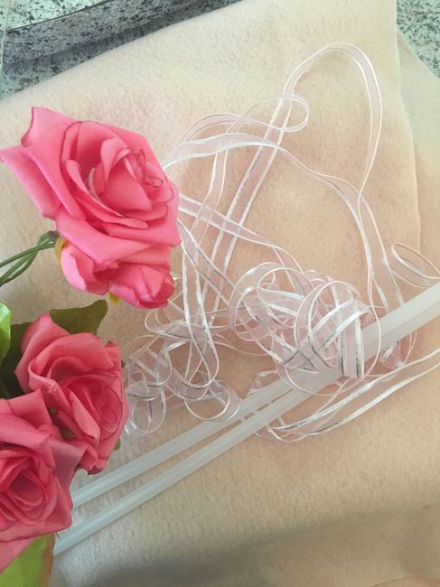 corsage para as madrinhas - diy 3