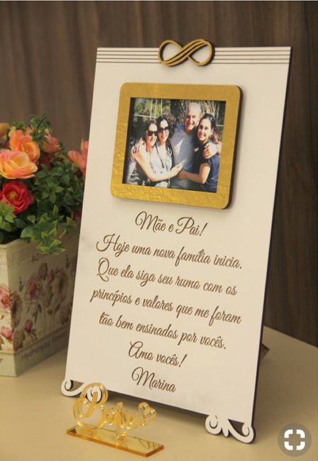 Presente para os pais - 2
