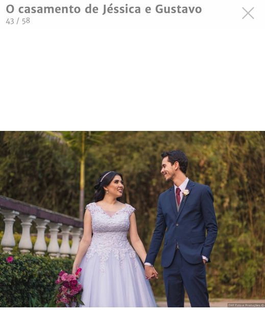 Inspiração do dia 💡 #casamentosreais - 2