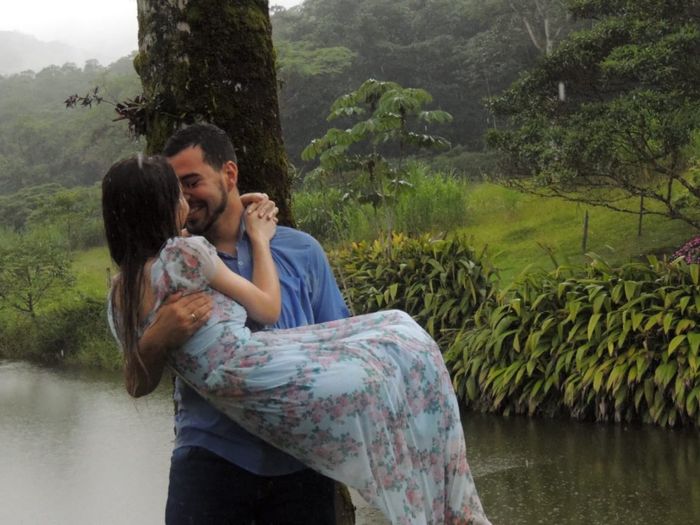 As Madrinhas salvaram meu Pre Wedding - 3