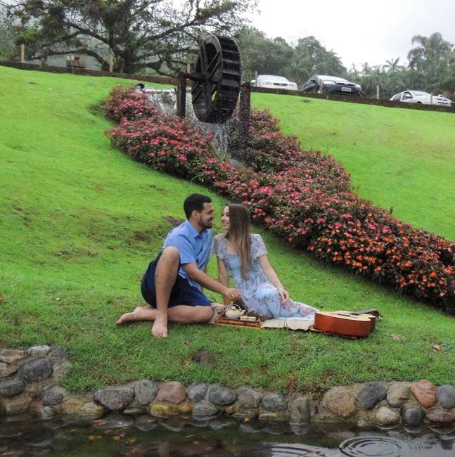 (foto editada pela noiva)