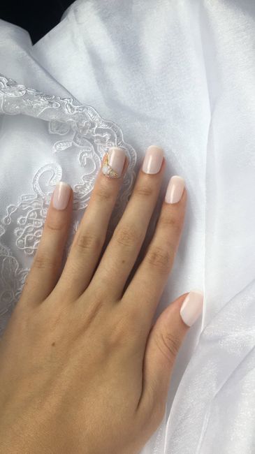 Minhas Unhas para o Grande Dia - 2
