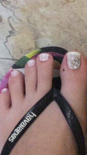 Minhas Unhas para o Grande Dia - 3