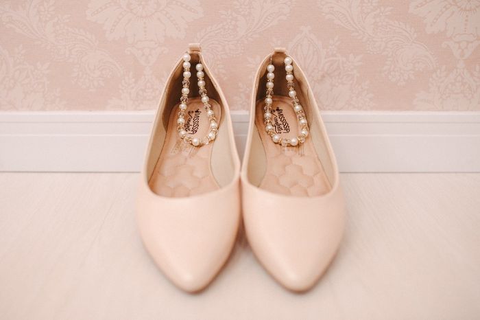 Minhas sapatilhas delicadas e super confortaveis 
