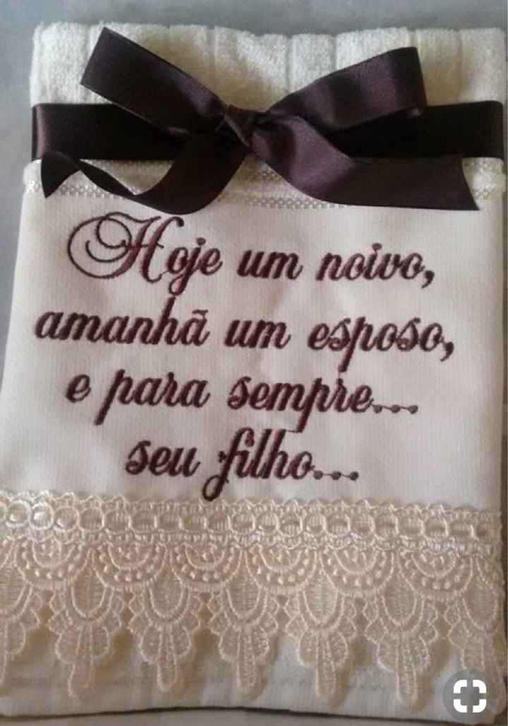 Presente para os pais - 3