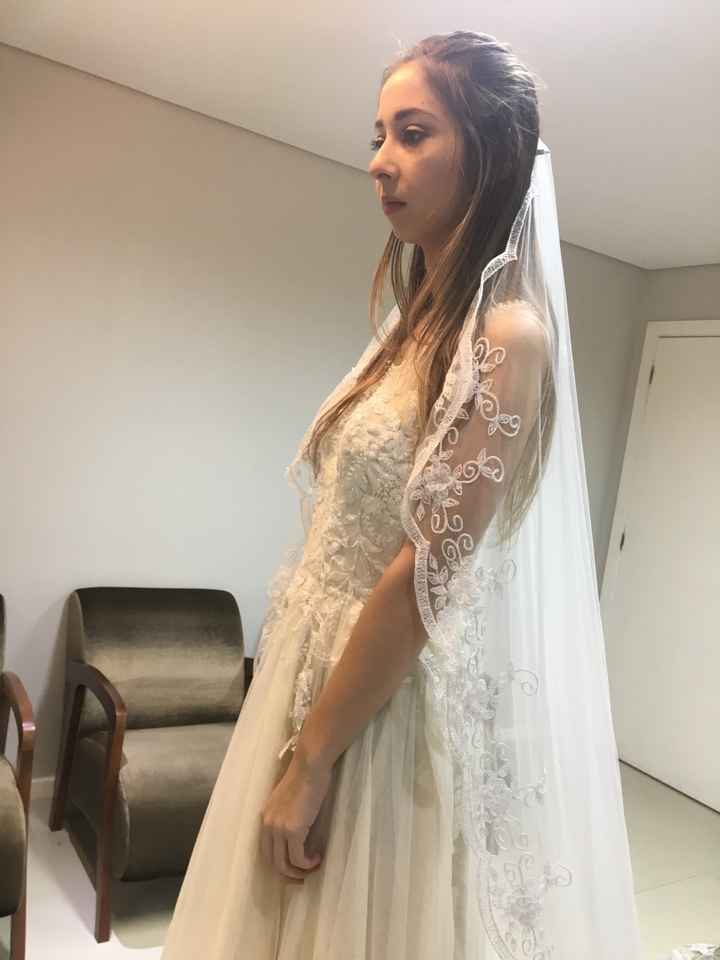 Vestido de Noiva Minha Experiência - 3