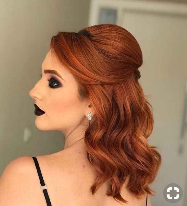 Penteado para mãe da noiva!!! - 3