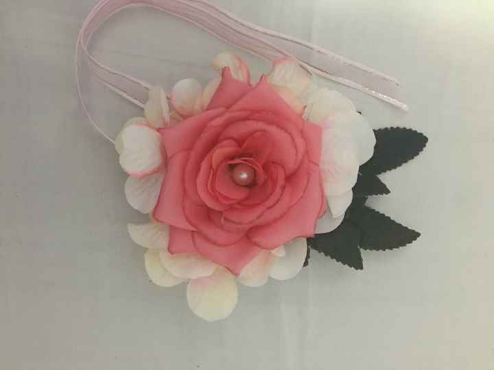 Corsage madrinhas! #vem ver *--* - 2