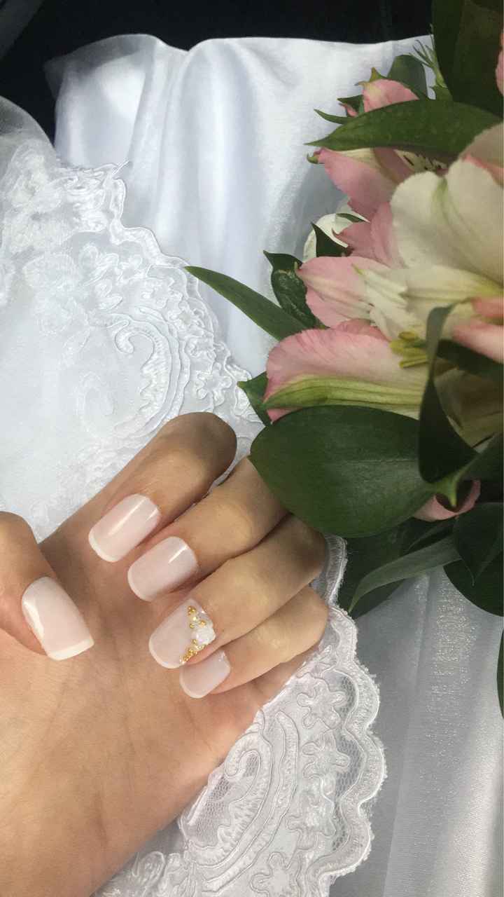 Minhas Unhas para o Grande Dia - 1