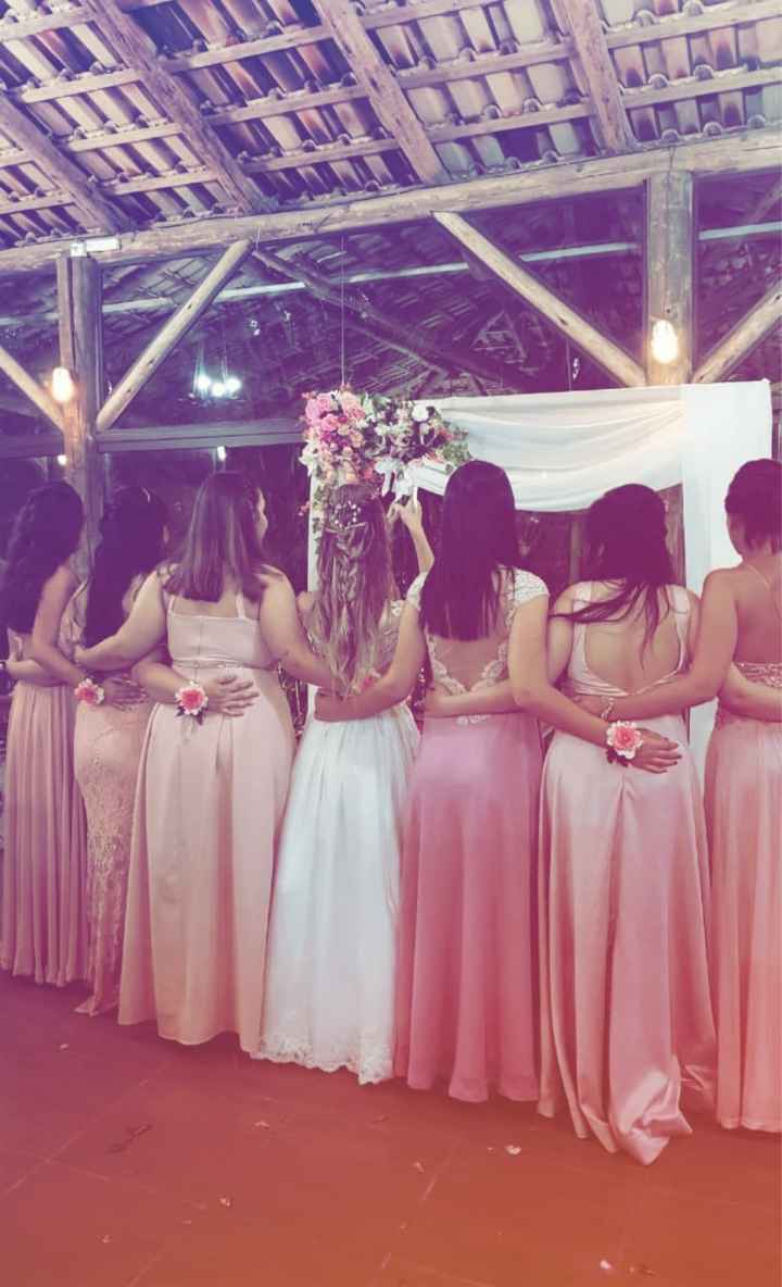 Vestidos de Madrinhas - 2