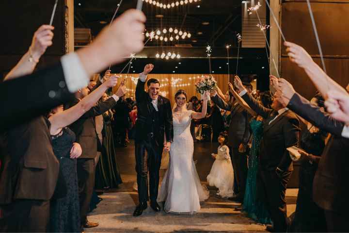 Quantos ❤️ você dá para o dia do seu casamento? Avalie! - 1