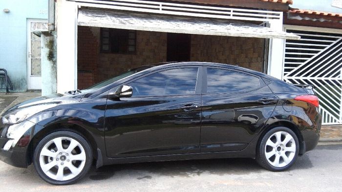 Meu carro de noiva - 1